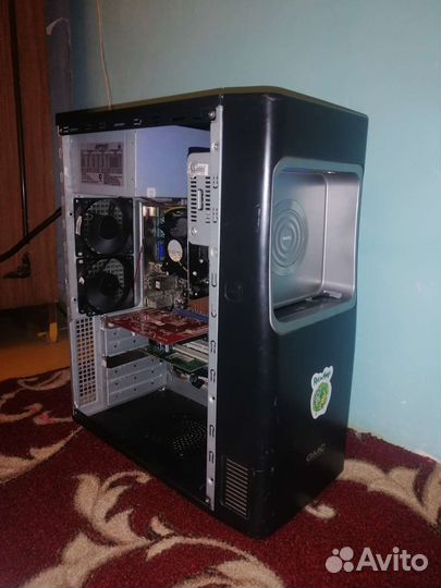 Пк intel core/4gb ram/Windows 10