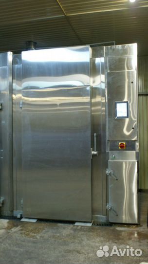 Универсальная термокамера Thermosmoke ТК 1003.Э