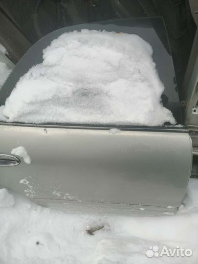 Передняя левая дверь Ниссан прессия