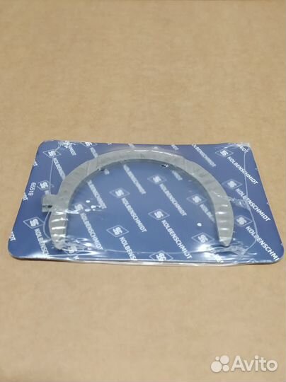 Полукольца упорные к-т 2 шт STD MB atego