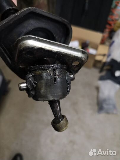 Кулиса кпп opel frontera A