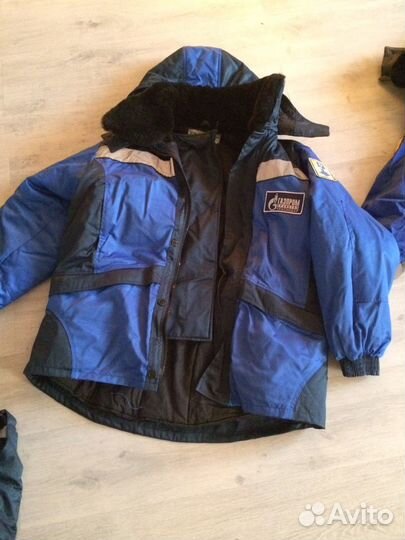 Костюм мужской рабочий спецодежда