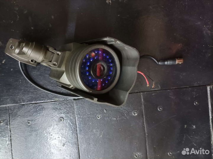 Уличная камера