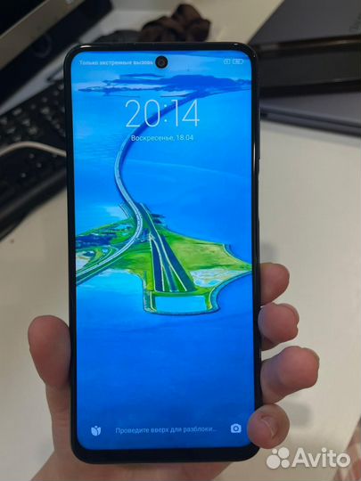 Xiaomi Redmi Note 9 Pro, 8/128 ГБ