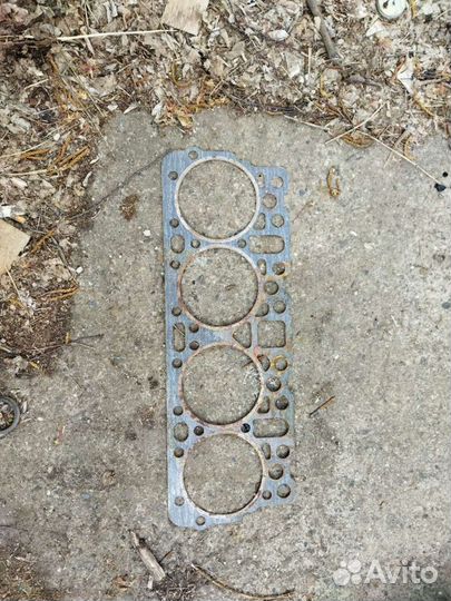 Прокладка гбц на газ-66, Газ-51