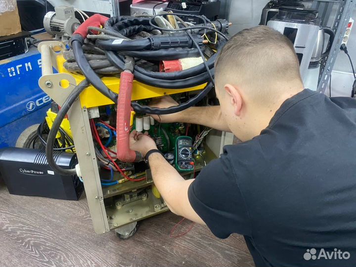 Ремонт сварочных аппаратов Новороссийск