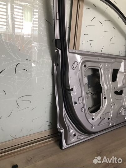 Дверь левая передняя для Geely Coolray