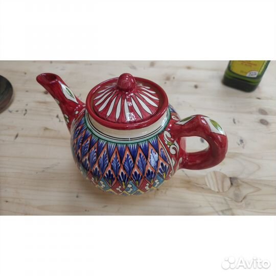 Чайник заварочный 1 л