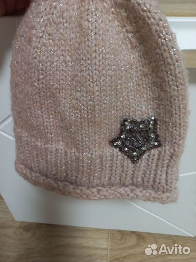 Шапка женская