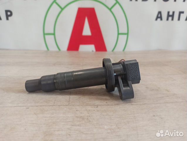 Катушка зажигания Toyota Avensis T25 1zzfe 2008