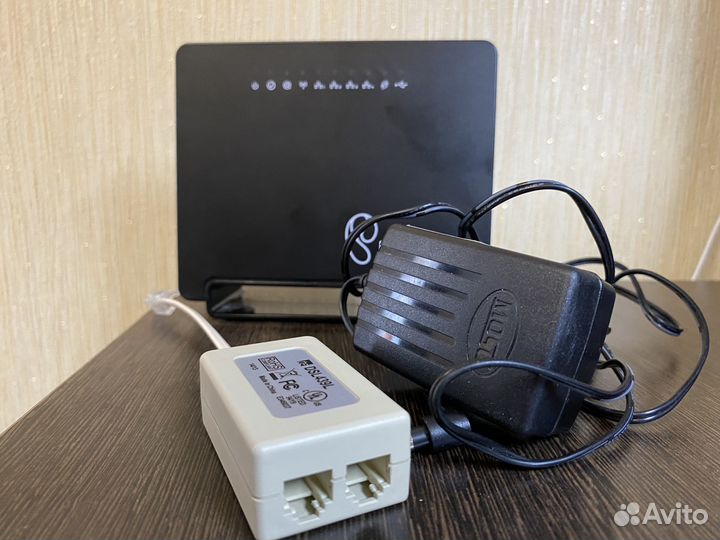 Wifi роутер ростелеком