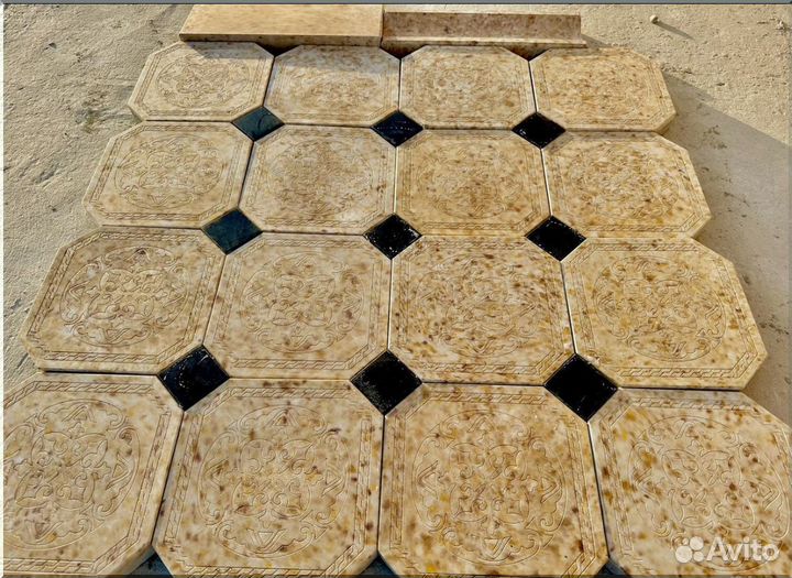 Плитка орнамент