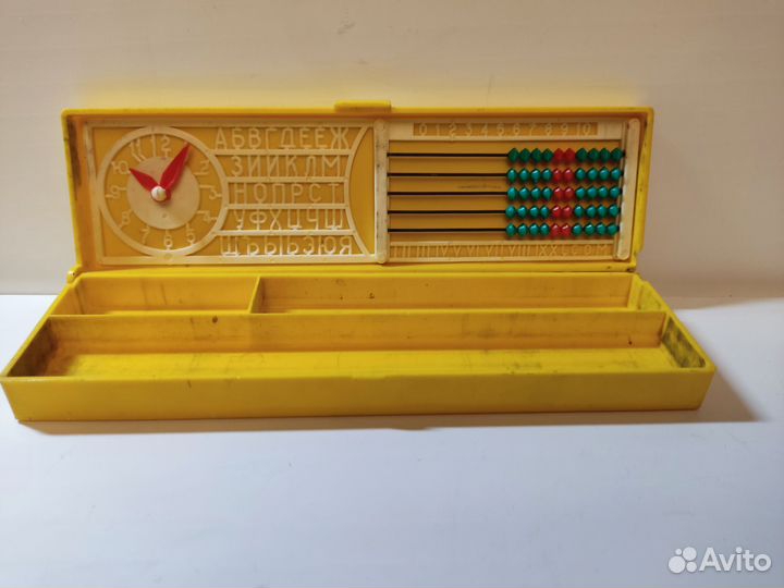 Пенал школьный СССР для Михаила