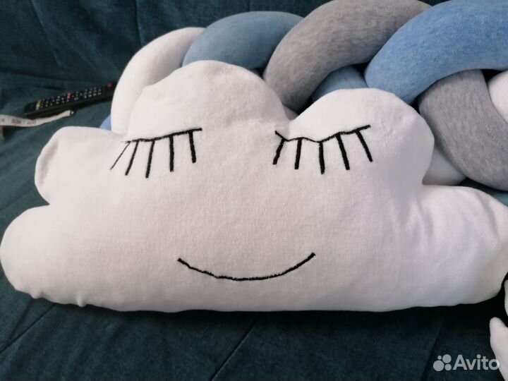 Подушка детская
