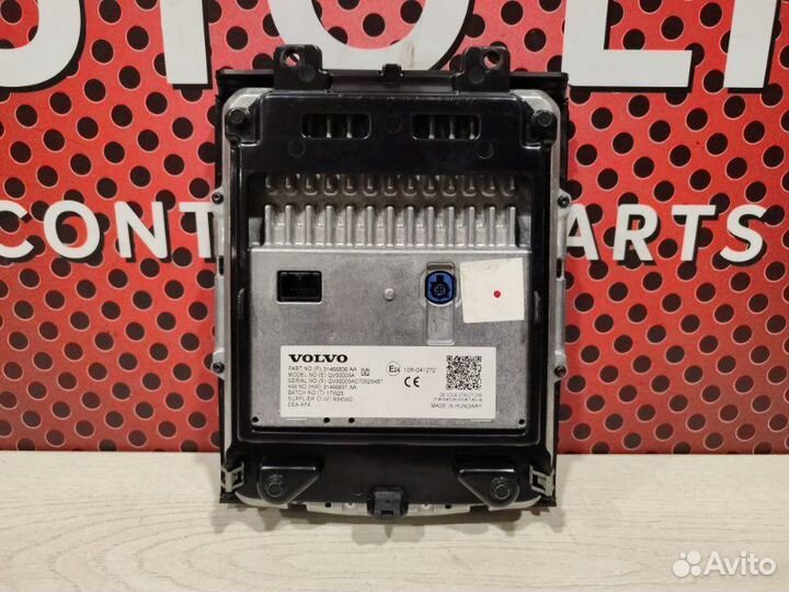 Монитор Volvo Xc60 UZ B4204T35 2017