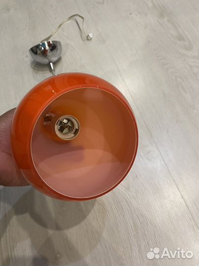 Светильник потолочный подвесной