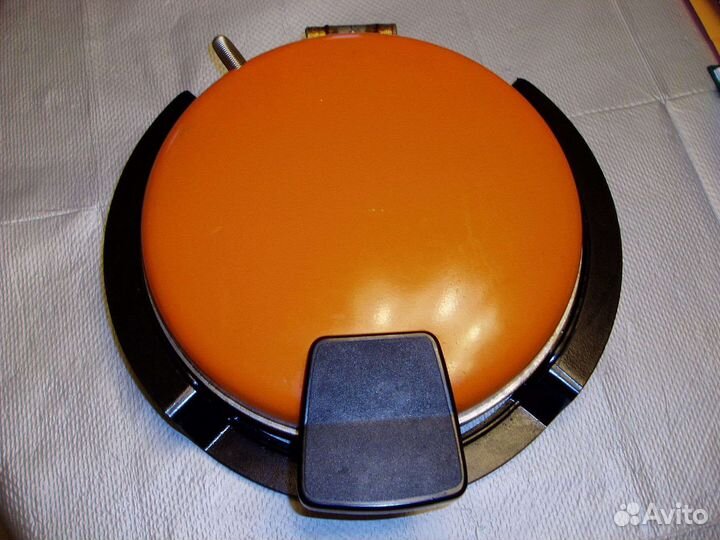 Вафельница СССР Сластёна новая