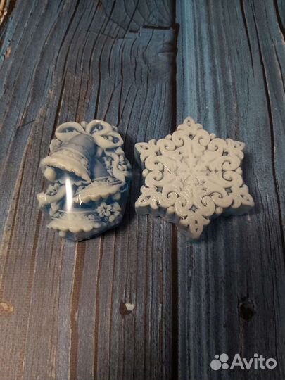 Мыло туалетное натуральное