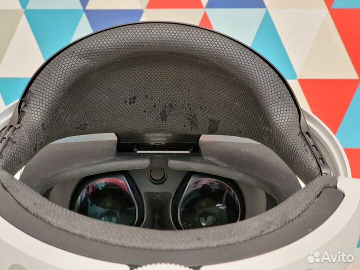 Sony Playstation VR шлем + PS Moves + Камера