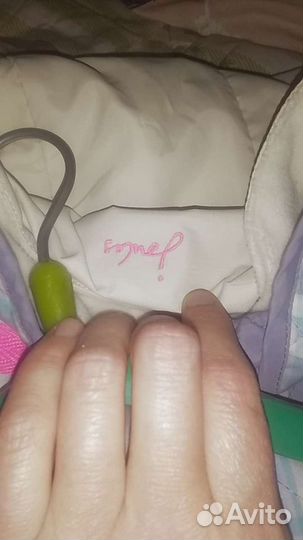 Брендовая женская куртка весна-осень Новая