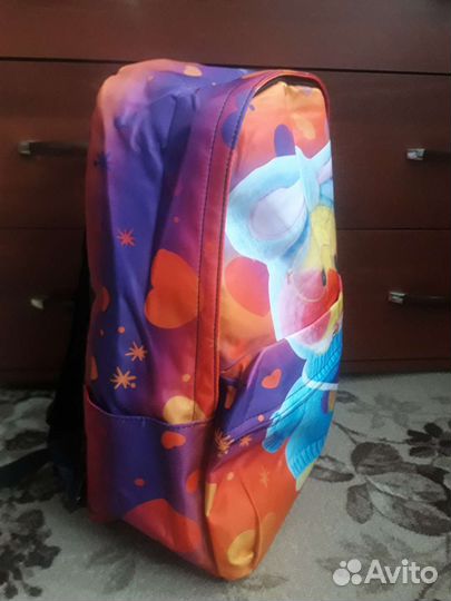 Рюкзак для девочки