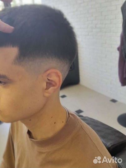 Парикмахерская Мужская