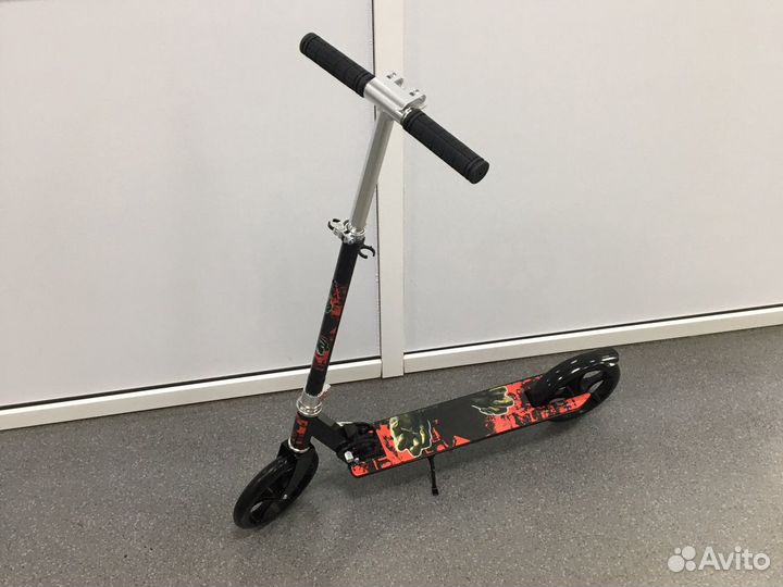 Самокат легкий прочный