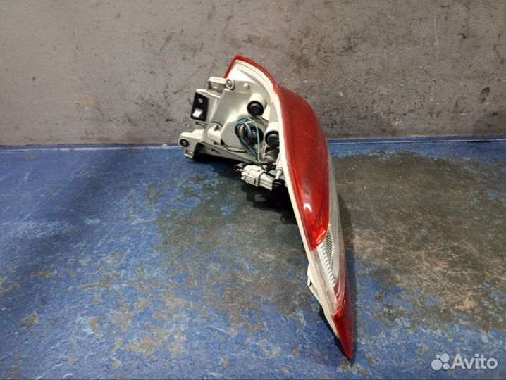 Фонарь левый Nissan Teana J32