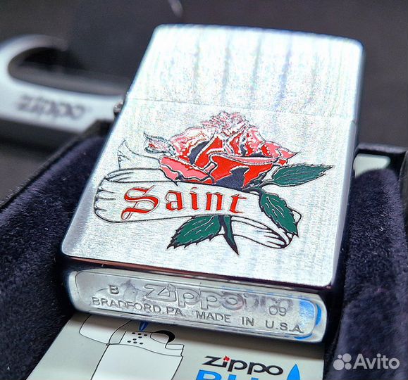 Zippo 200 Saint Rose (Святая Роза)