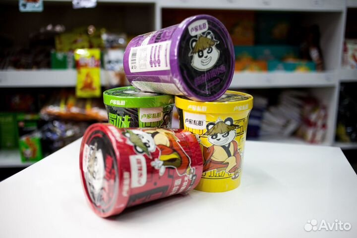 Лапша Китайская оптом из Китая