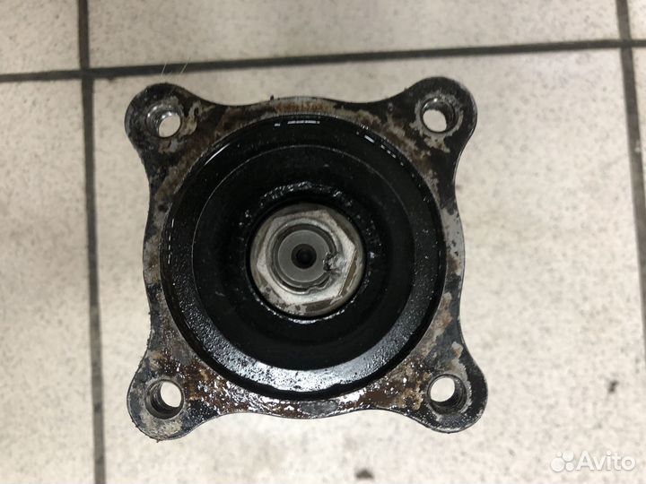 Выходной вал Arctic cat thundercat 1000