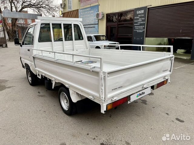 Toyota Town Ace 2.2 AT, 2003, 169 000 км