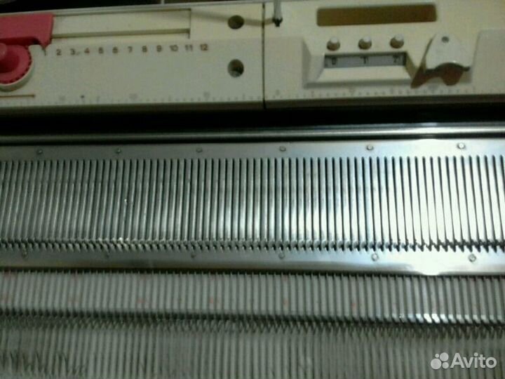 Вязальная машина Тойота