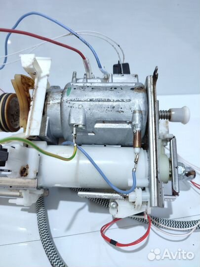 Заварочный блок для кофемашины Krups EA82F010