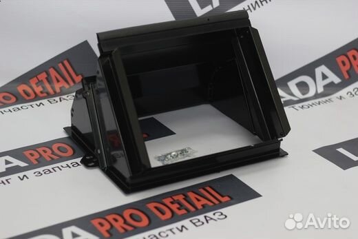 Адаптер салонного фильтра для ваз 2114 металл