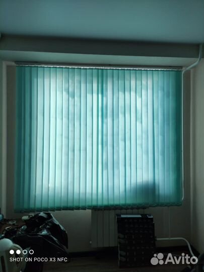 Ламели для жалюзи