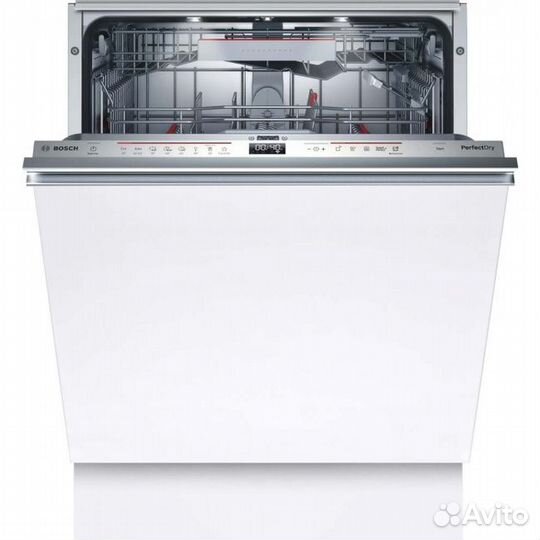 Посудомоечная машина Bosch SMV6ZDX49E