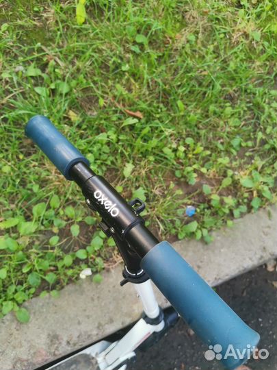 Самокат oxelo до 100кг