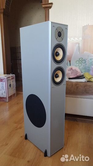 Колонки для домашнего кинотеатра