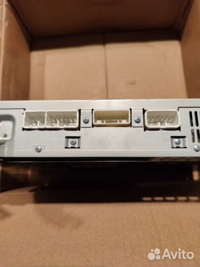 Штатный усилитель Пионер для Prado 120