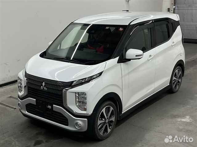 Mitsubishi EK Wagon X 0.7 CVT, 2021, 43 000 км