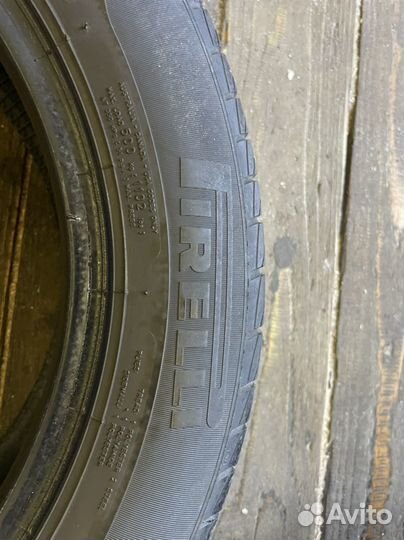 Pirelli WS-2 2.25/60 R15