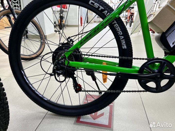 Велосипед horh marz 27.5