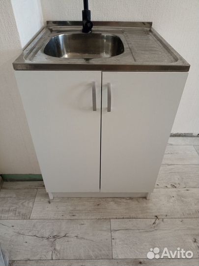 Тумба под раковину на кухню бу