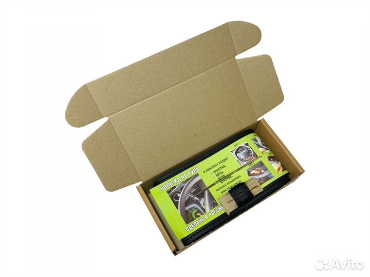 Оплетка обода Volkswagen Passat B5, B5+