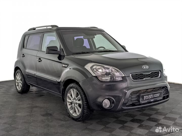 Kia Soul 1.6 AT, 2012, 150 991 км