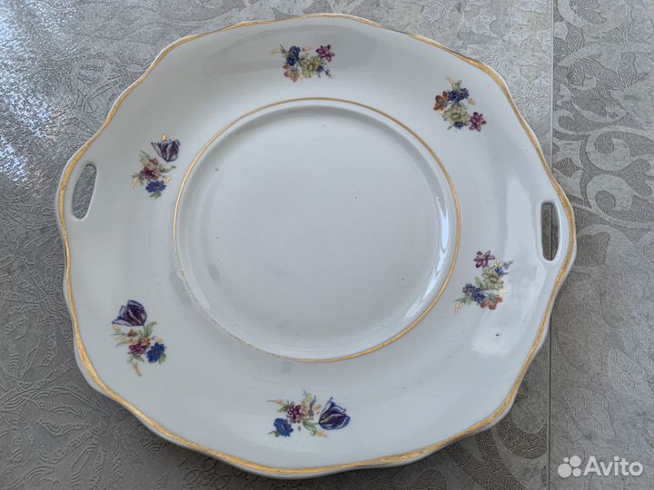 Блюдо для торта