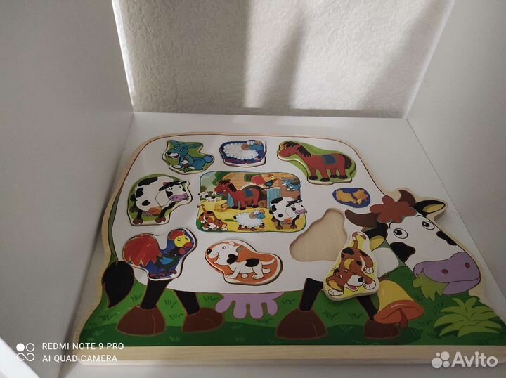 Рамки-вкладыши