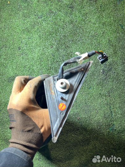 Правое боковое зеркало Jaguar XJ