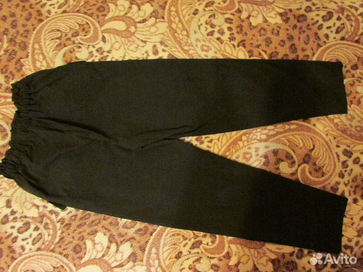 Брюки для девочки, р. 128